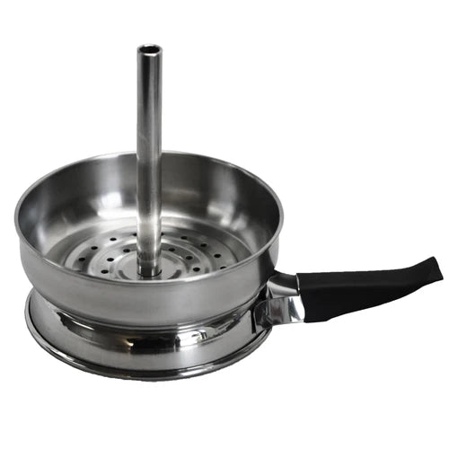 Charcoal Tray HMD