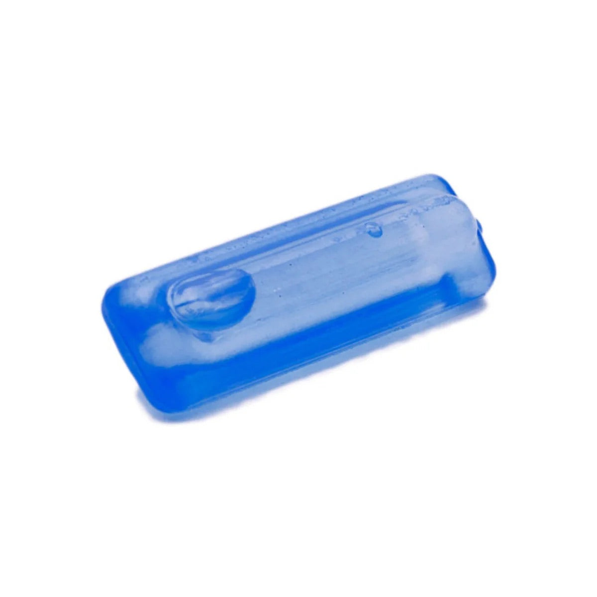 Silicone freeze hookah hose with icicles