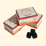 24 Pack – 25mm Charcoal Cubes