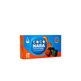 Coconara Coconut Flat Coals | 20ct