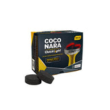 Coconara Quick Light Coals | 33mm 100ct