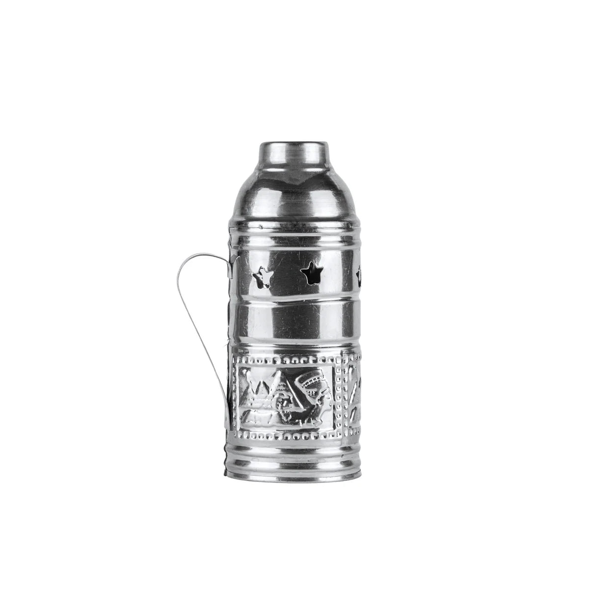Hookah Wind Cover Silver
