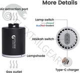 FLEXTAIL GEAR HOOKAH PUMP STARTER